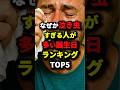 祝️60万回再生!!︎なぜか泣き虫すぎる人が多い誕生日ランキングTOP5 #都市伝説