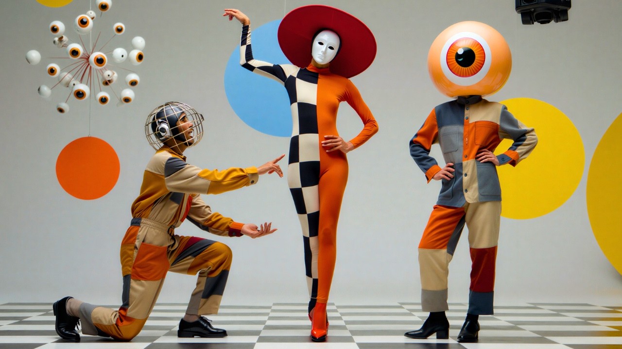 AI Surreal Video - Echoes In The Light - 4K Music