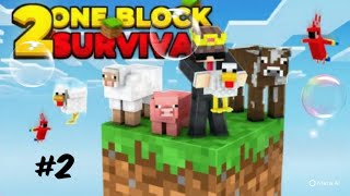 I got so many pets in minecraft one block