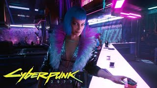 Cyberpunk 2077 Be Like - Couch Was Comfy #Shorts #Youtubeshorts
