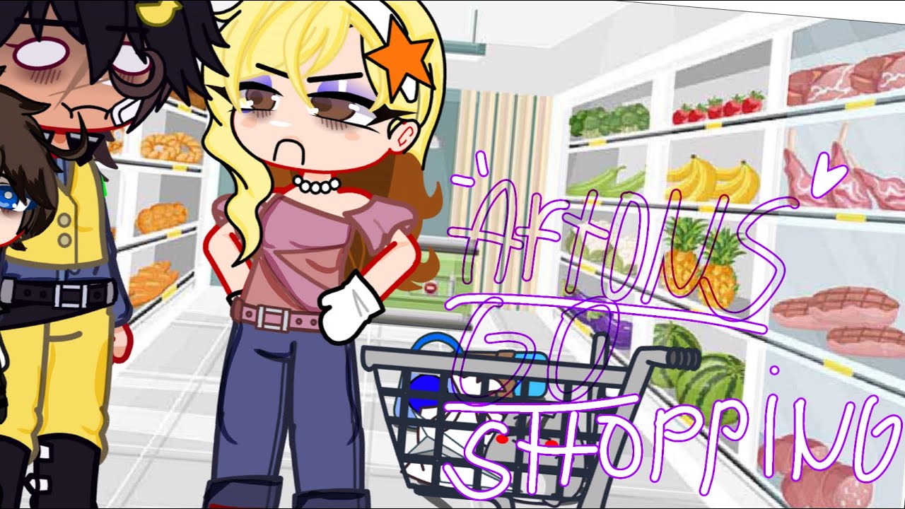 aftons go shopping ! afton family m1l3z ?¿ YouTube