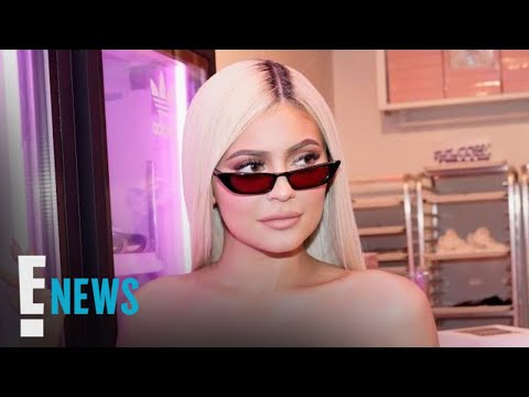 Kylie Jenner Colors Hair Pink for Jordyn Woods' Birthday | E! News