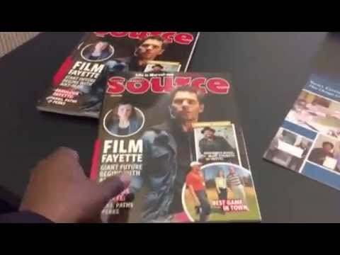 Emily Poole : Found Your SOURCE Magazine On Film Fayette - Zennie62