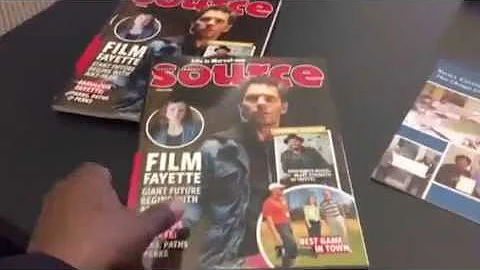 Emily Poole : Found Your SOURCE Magazine On Film F...