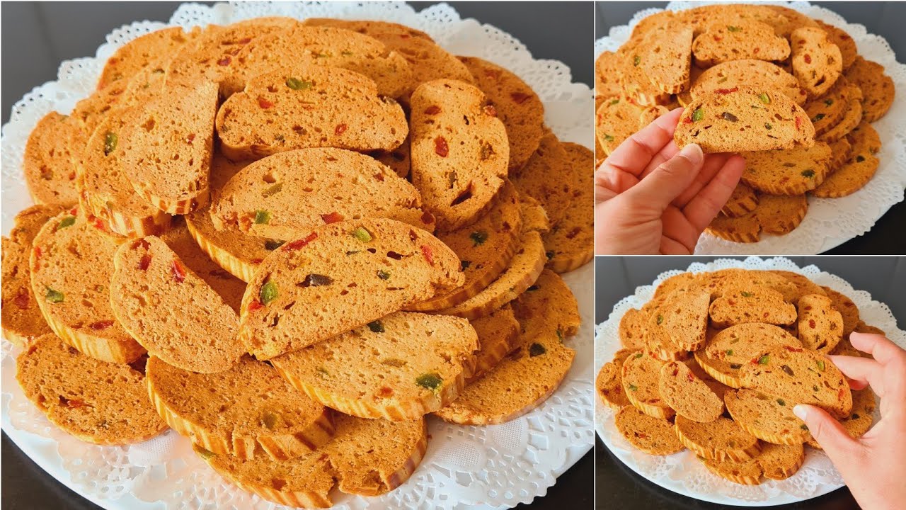 فقاص الفواكه المعسلة ناجح100% من أول تجربة دون تكسر أو تشقق بلاما تبيتيه و تغطيه+طريقة الطهي+التقطاع