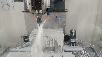 Manleo OptoZ with Tool breakage cycle with wrong tool safety length added