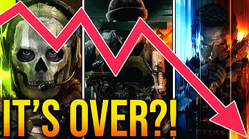 "Call Of Duty Is DEAD"