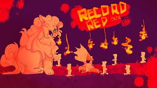 Record Red Animation Meme/AMV •FlipaClip+Procreate•