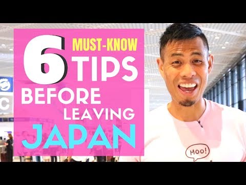 Video: Behöver Du Veta Japanska För Att Resa Till Japan?