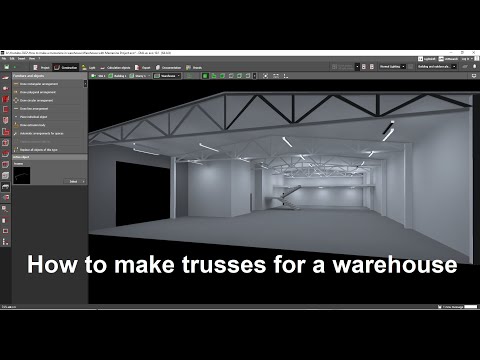 how-to-make-the-trusses-for-warehouse