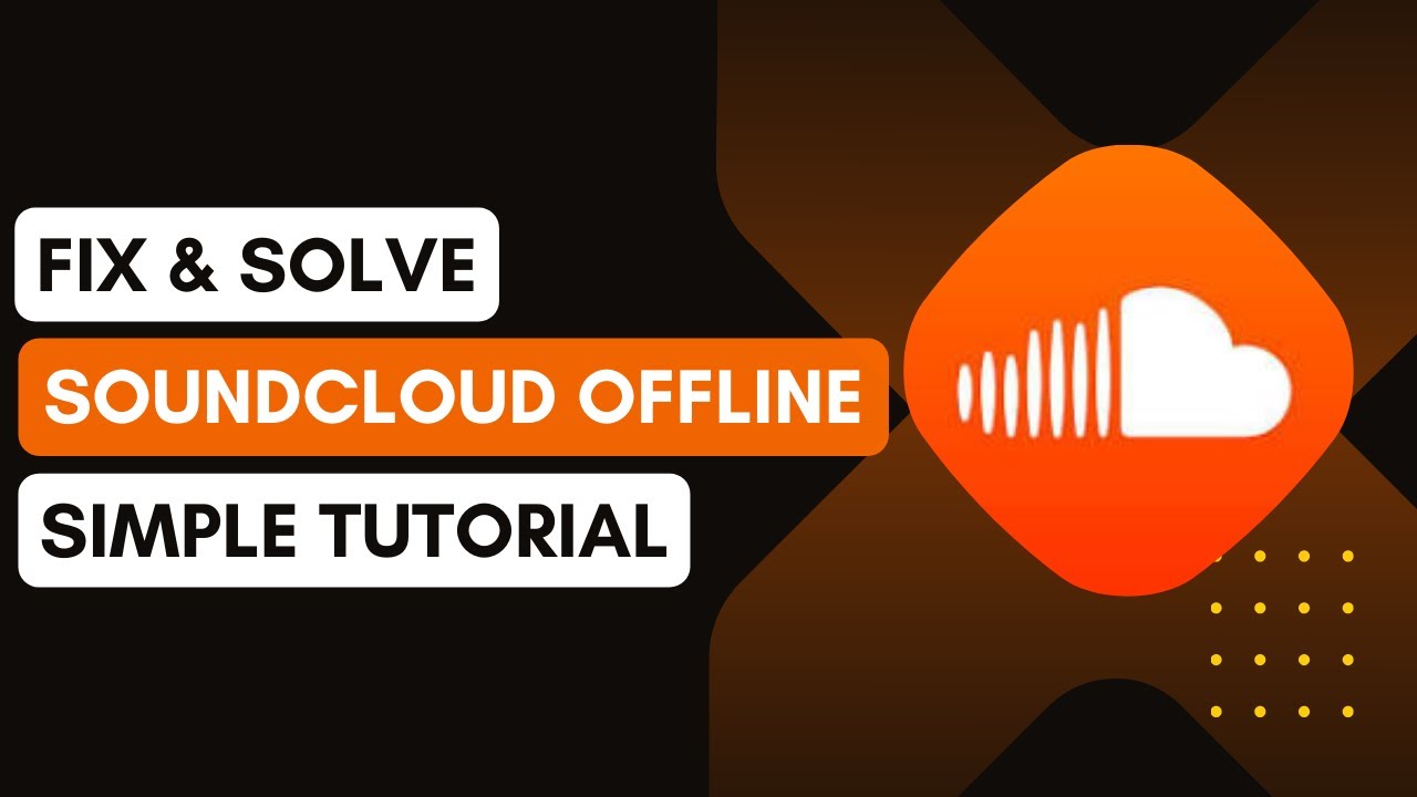 How To Fix And Solve SoundCloud App Offline | Easy Solution !