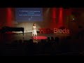 Smell-e Technology | Rachelle de Vries | TEDxBreda