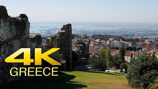 GREECE 4K FOOTAGE