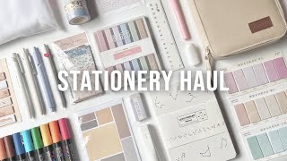 A Huge 2022 Stationery Haul w/ Stationery Pal ✨