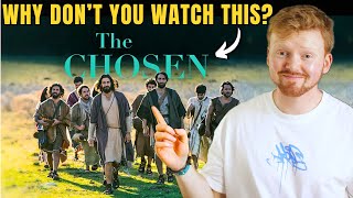 Why I Wish Every Christian Would Watch 'The Chosen'