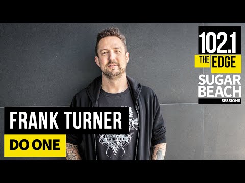 Frank Turner - Do One (Live at the Edge)