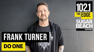 Frank Turner - Do One (Live at the Edge)