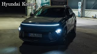 Hyundai Kona Modell 2023 Prime 1.6 T-GDI   DCT, 146 kW (198 PS) - Fahrbericht / Test / Review