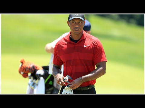 Tiger Tracker: Woods finishes even in first round of Northern Trust