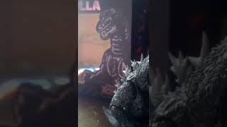 new Godzilla final wars action figure