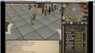 RuneScape - Legit Yellow Partyhat Hi-Alch