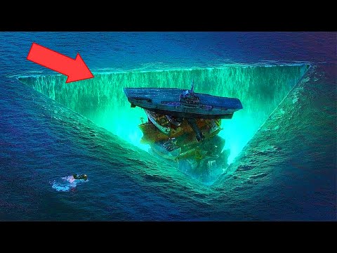 فيديو: هل غرقوا دون ترايدس إسقاط ترايدنت؟