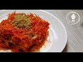 BEST Authentic Arabic Dessert KATAIFI Recipe, Вкусный Арабский Дессерт КАТАИФИ Рецепт