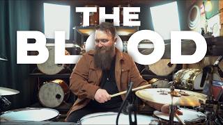 The Blood - Bethel Music, David Funk (Drum Cover)