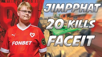 CS2 POV | JIMPPHAT (20-16) FACEIT (MIRAGE) |