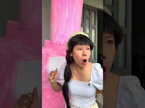 CÔNG CHÚA THẬT ĐÃ ĐƯỢC TÌM THẤY #haibadane