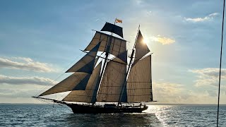 The Great Chesapeake Bay Schooner Race 2024
