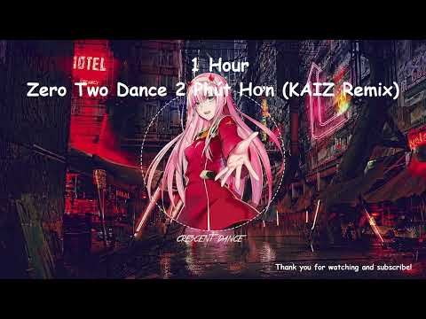 Zero Two Dance 2 Phut Hon