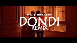 BoyTy ft Honeydrop - Dondi REMIX  Resimi