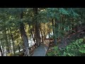 Muskoka, Bracebridge Time Lapse Stars and Aerial Views