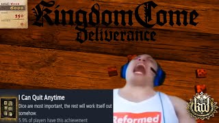 This Achievement in Kingdom Come Deliverance Took Me 9 Hours