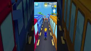 Subway hero masks gameplay screenshot 1