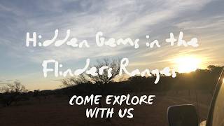 Uncovering the Best of Flinders Ranges: A Journey Through Gorges and Outback Adventures!