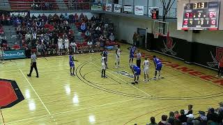 Dawson MBB VS Miles CC