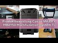 Produktbewertung Canon MAXIFY MB2750 Multifunktionssystem Tintenstrahldrucker (DIN A4, Drucken, Scan