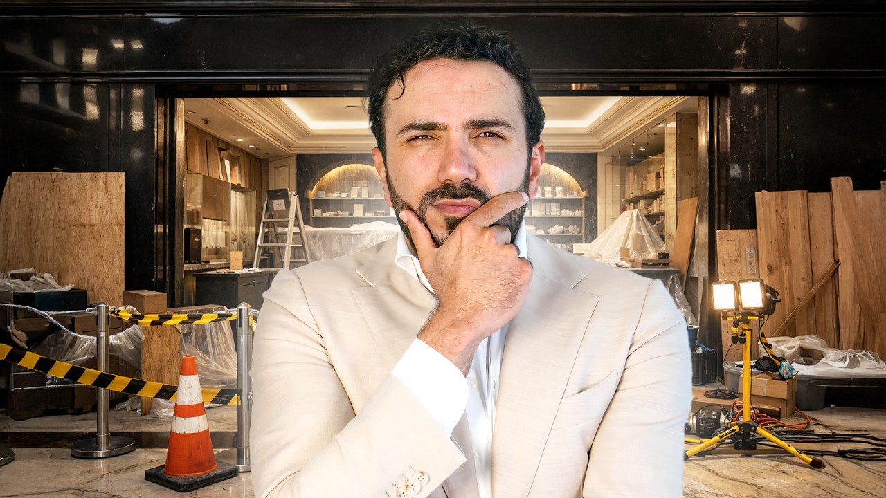 Luxury Boutique Challenge 😱