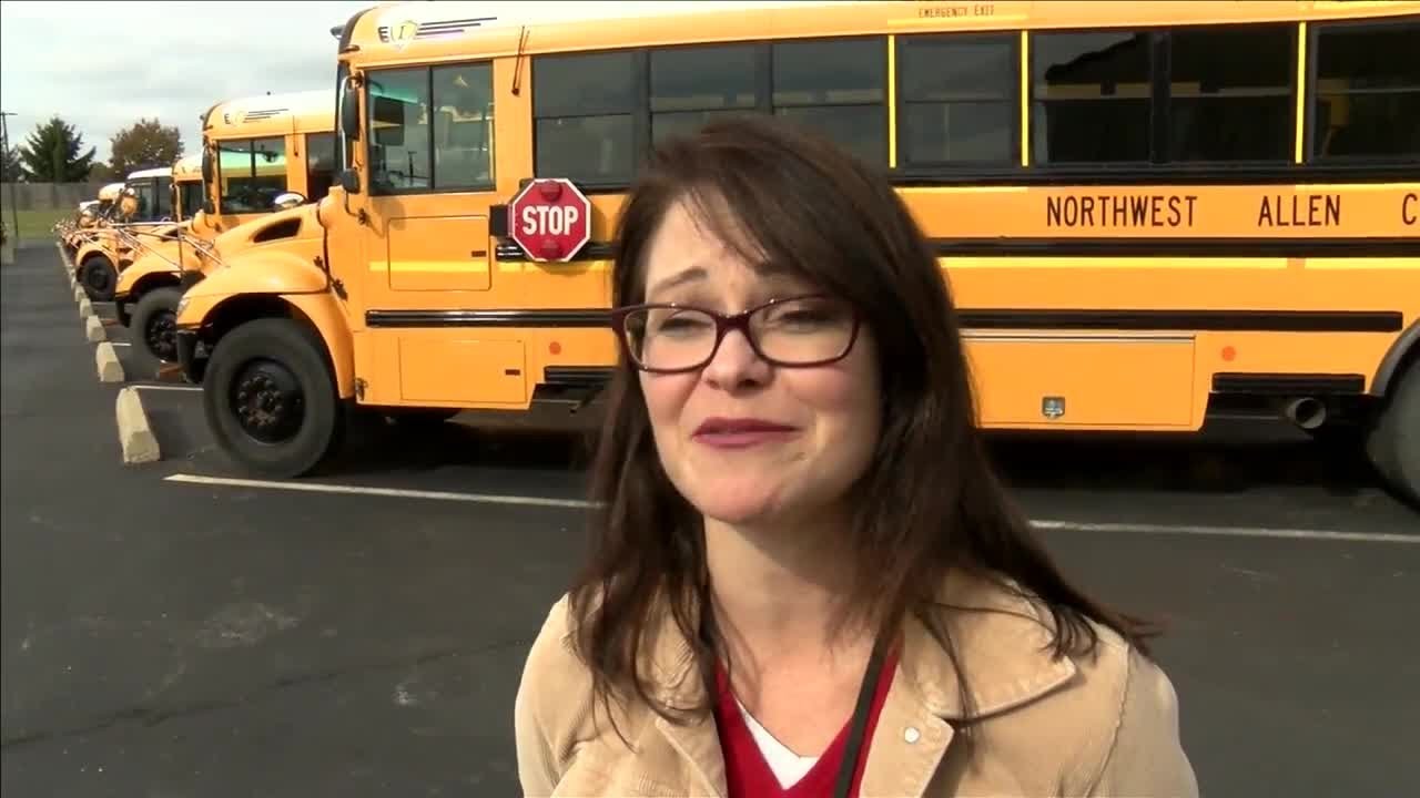 Local school corporations get creative in quest to deal with bus driver ...