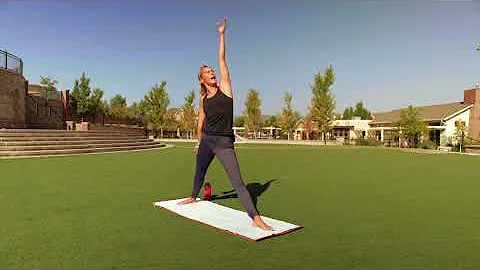 Constant Flow Yoga Class - 30 Minutes - Five Parks Yoga