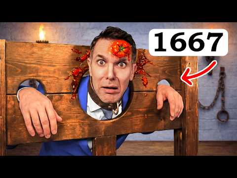 I Tested 1000 Years of Punishments!