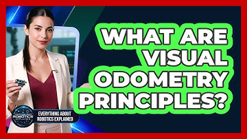 What Are Visual Odometry Principles?
