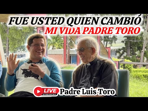 126-26/ Le Dió Clases en el SEMINARIO😱Luego el Padre Luis Toro Le ENSEÑÓ el DOBLE