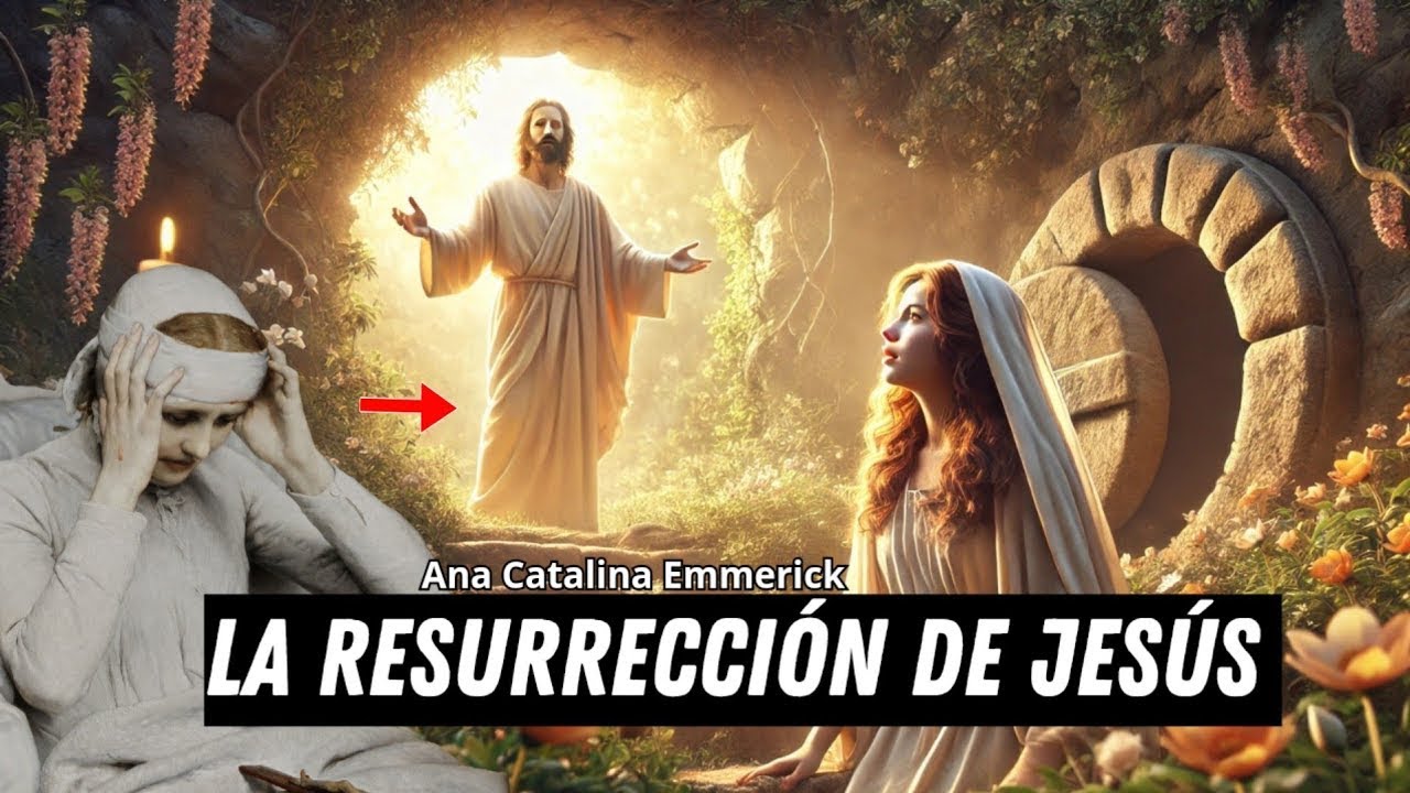 Así fue la resurrección de Jesús según las visiones de Catalina Emmerick