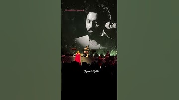 Thumbnail of vizhigalil oru vaanavil  #saindhavi #gvprakash #gvprakashconcert #gvprakash_updates