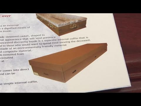 How To Select Cardboard Coffins