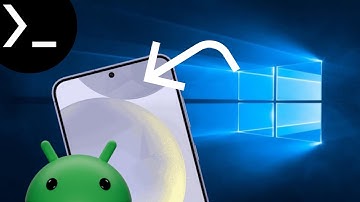 How to run Windows 10  on Android phones with Termux
