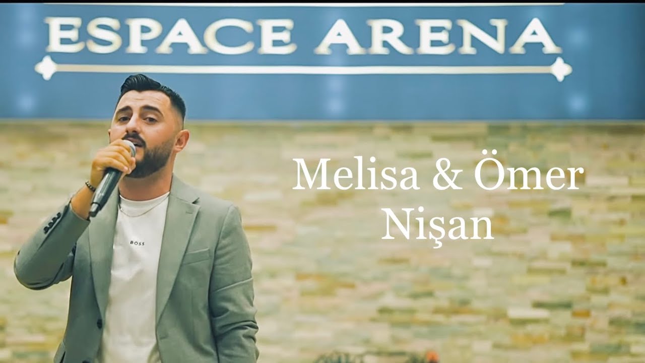 MELISA &  OMER   / MEMO AKTAS  / MEMET CICEK / ESPACE ARENA